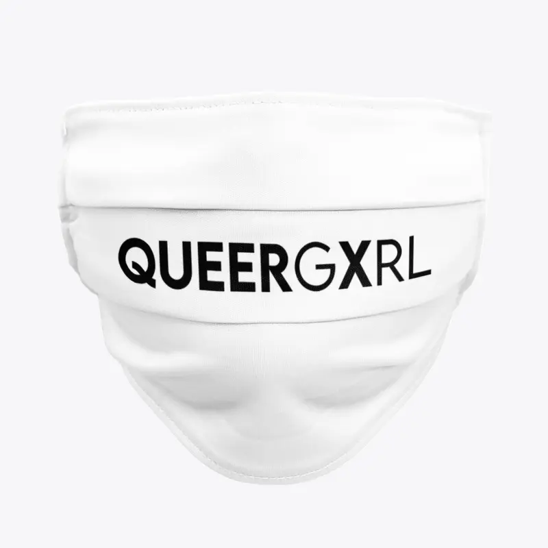 QueerGxrl Collection: White