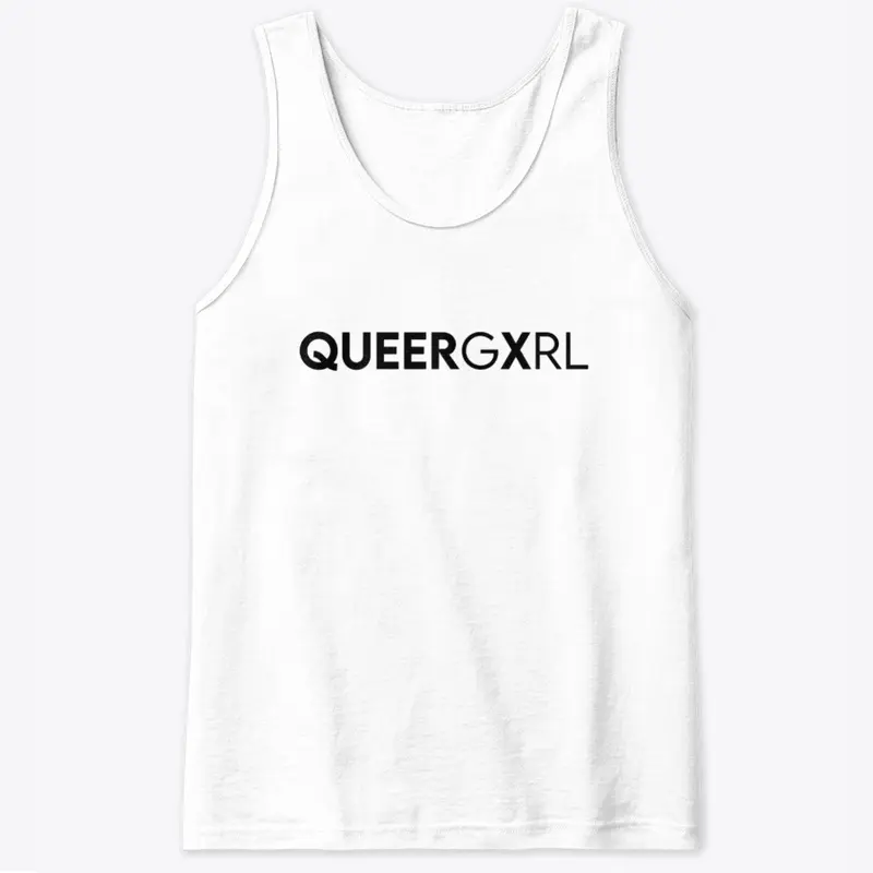 QueerGxrl Collection: White