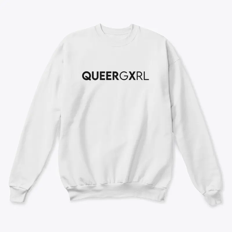 QueerGxrl Collection: White