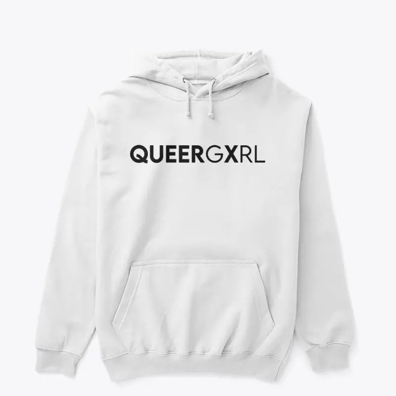 QueerGxrl Collection: White