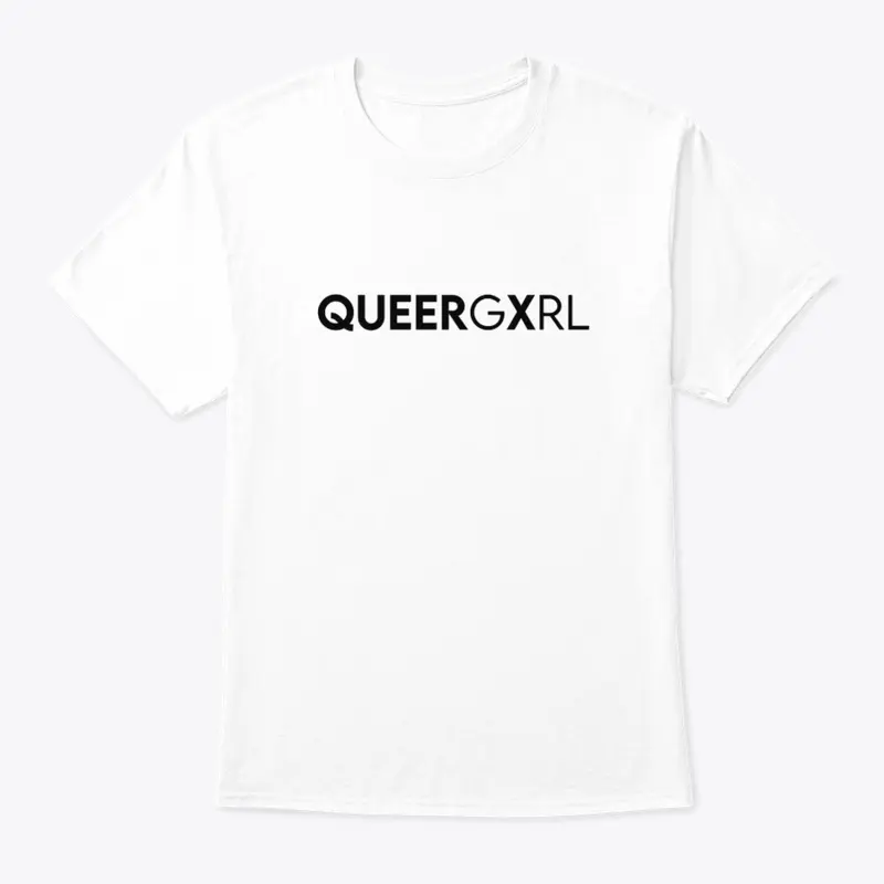 QueerGxrl Collection: White